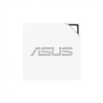 Kaasaskantav traadita ruuter ASUS RT-AX50 Go, kaheribaline 2,4/5 GHz, Wi‑Fi 6 (802.11ax), 1501 Mbps, valge