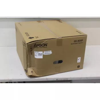 Epson EB-800F 3LCD projektor, 5000 lm, 16:9, 1920x1080