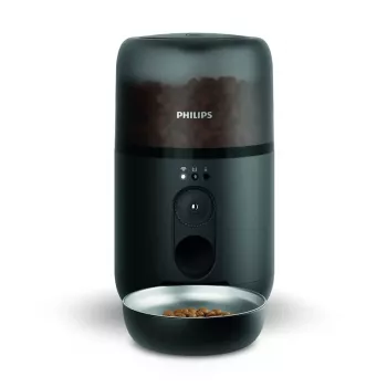 Automaatne lemmikloomasöötur Philips 5000 seeria PAW5320/02 kaameraga, 4,5 L toidu- ja veemahutavus, plastkorpus, siseruumides kasutamiseks