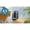 Automaatne lemmikloomasöötur Philips 5000 seeria PAW5320/02 kaameraga, 4,5 L toidu- ja veemahutavus, plastkorpus, siseruumides kasutamiseks
