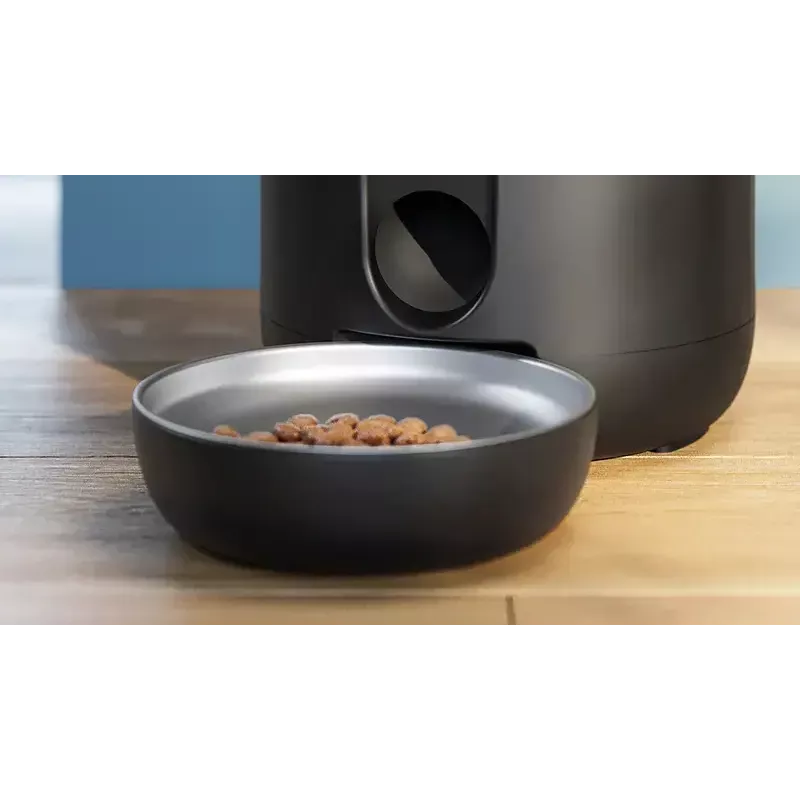 Automaatne lemmikloomasöötur Philips 5000 seeria PAW5320/02 kaameraga, 4,5 L toidu- ja veemahutavus, plastkorpus, siseruumides kasutamiseks
