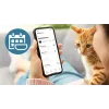 Automaatne lemmikloomasöötur Philips 5000 seeria PAW5320/02 kaameraga, 4,5 L toidu- ja veemahutavus, plastkorpus, siseruumides kasutamiseks