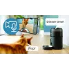 Automaatne lemmikloomasöötur Philips 5000 seeria PAW5320/02 kaameraga, 4,5 L toidu- ja veemahutavus, plastkorpus, siseruumides kasutamiseks