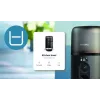 Automaatne lemmikloomasöötur Philips 5000 seeria PAW5320/02 kaameraga, 4,5 L toidu- ja veemahutavus, plastkorpus, siseruumides kasutamiseks