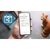 Automaatne lemmikloomasöötur Philips 5000 seeria PAW5320/02 kaameraga, 4,5 L toidu- ja veemahutavus, plastkorpus, siseruumides kasutamiseks