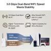 WiFi laiendaja TP-Link RE225BE 2.4GHz/5GHz Wi-Fi 7