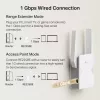 WiFi laiendaja TP-Link RE225BE 2.4GHz/5GHz Wi-Fi 7