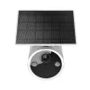 TP-Link Tapo Enhanced AI Solar Security Camera Ultra, juhtmevaba, kuul, Wi-Fi, välitingimustesse, 850 nm, 512 GB