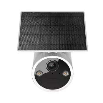 TP-Link Tapo Enhanced AI Solar Security Camera Ultra, juhtmevaba, kuul, Wi-Fi, välitingimustesse, 850 nm, 512 GB