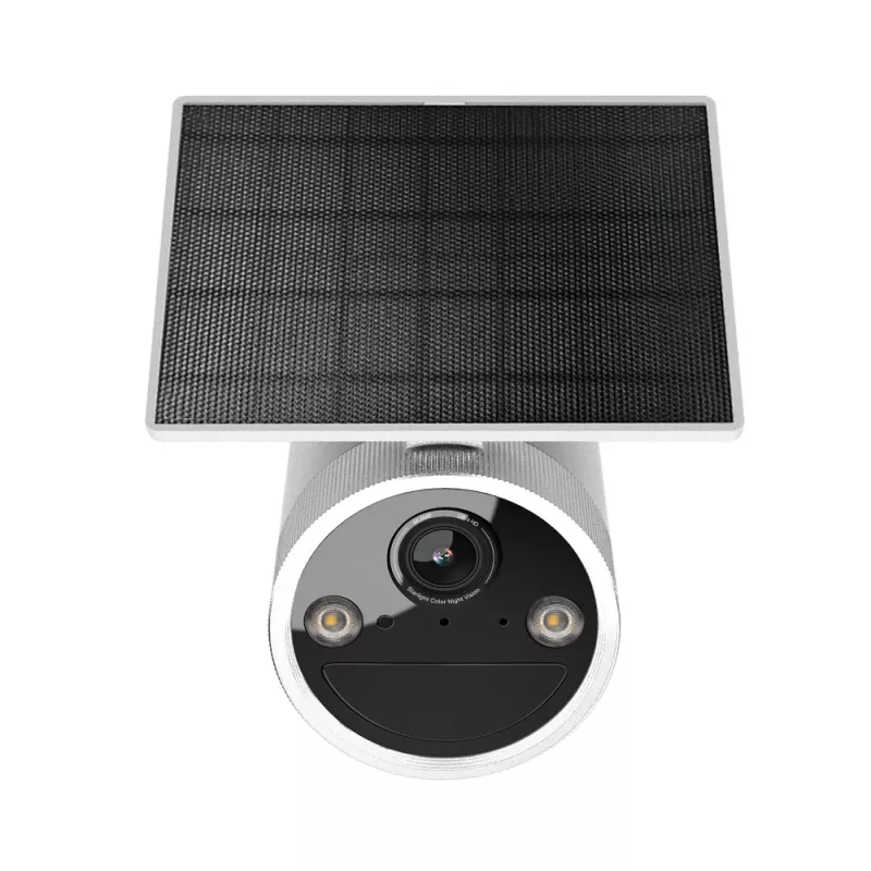 TP-Link Tapo Enhanced AI Solar Security Camera Ultra, juhtmevaba, kuul, Wi-Fi, välitingimustesse, 850 nm, 512 GB