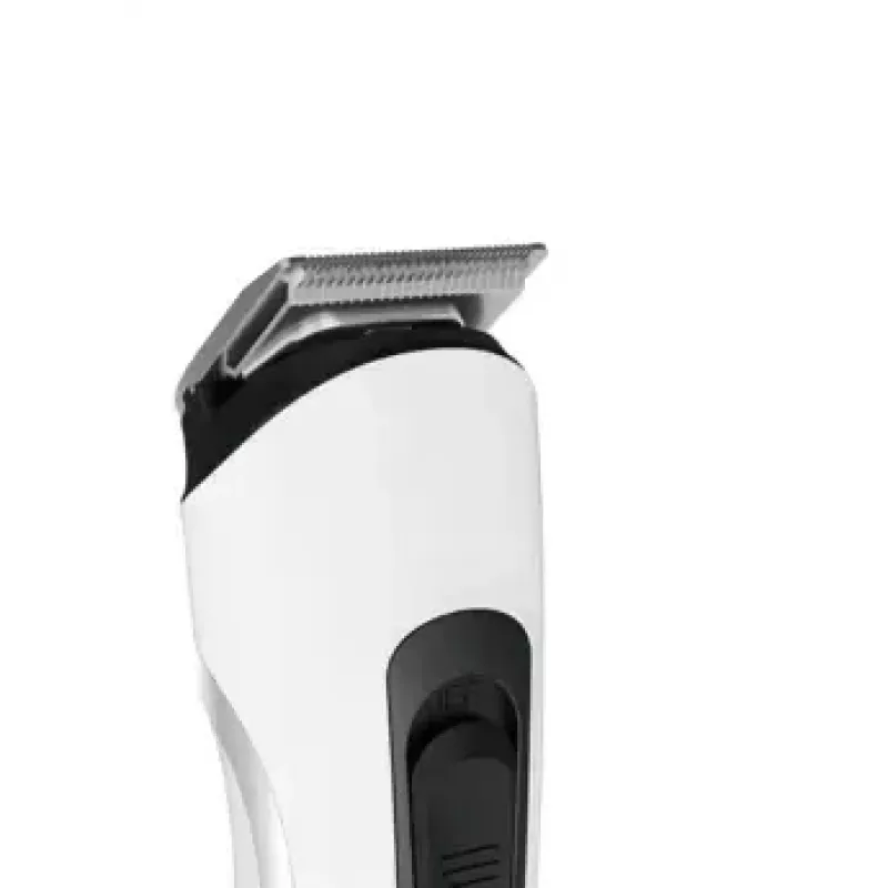 Juukselõikur Rowenta TN8961F4 — juhtmega/AK, NiMH aku, 1–12 mm pikkus, must ja valge