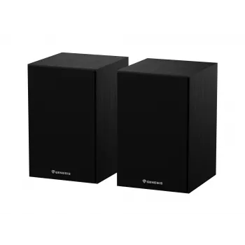 GENESIS NGS-2343 kõlar Must Juhtmega ja juhtmeta 20 W