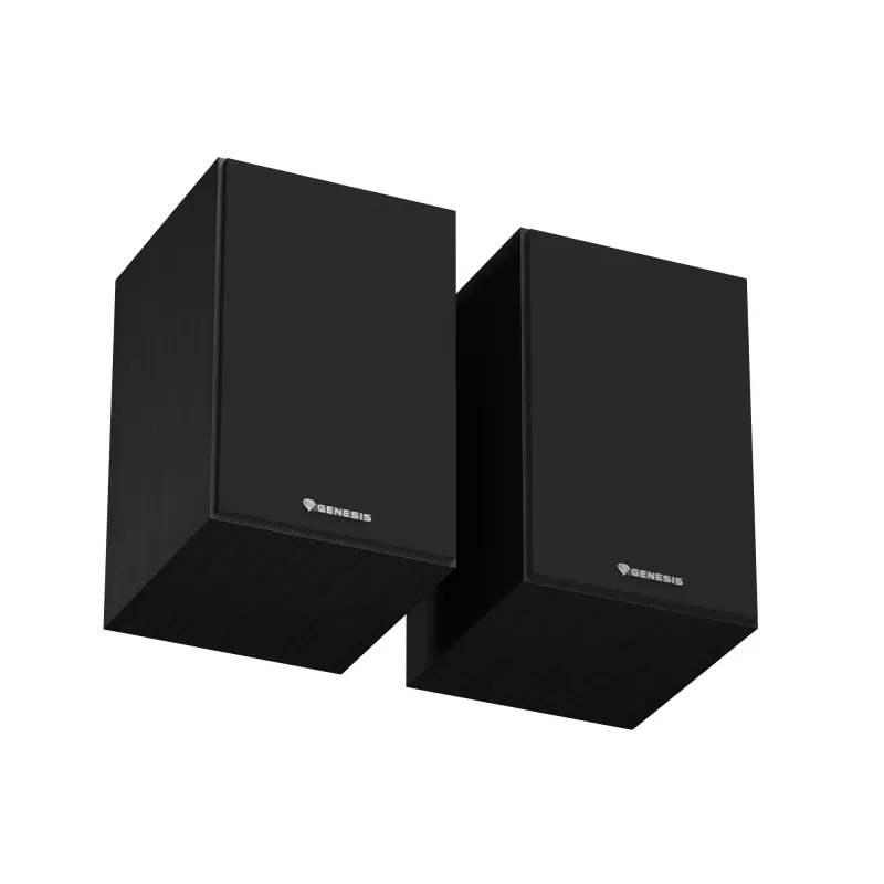 GENESIS NGS-2343 kõlar Must Juhtmega ja juhtmeta 20 W