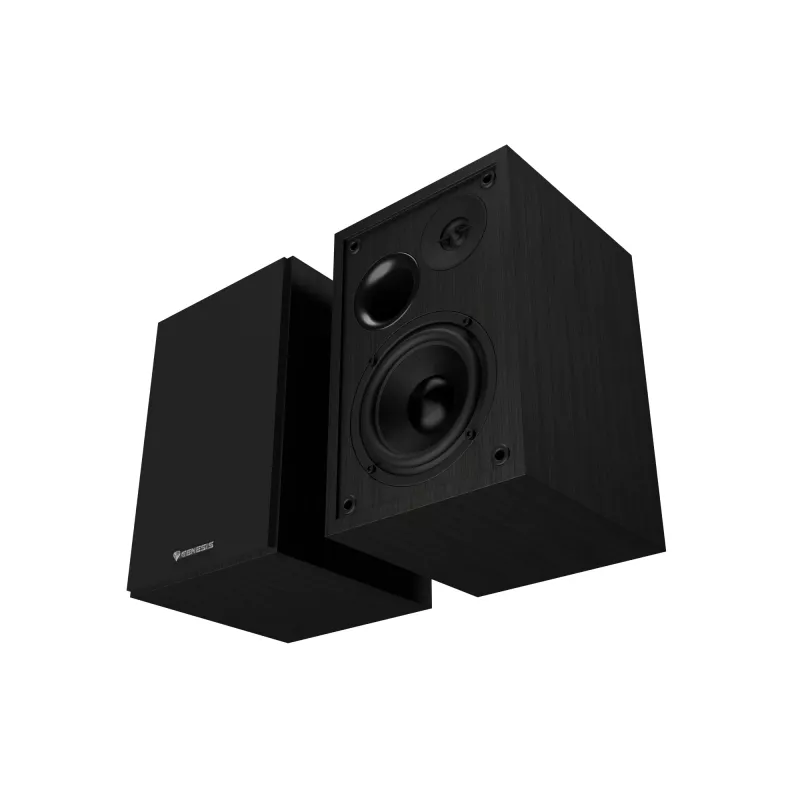 GENESIS NGS-2343 kõlar Must Juhtmega ja juhtmeta 20 W