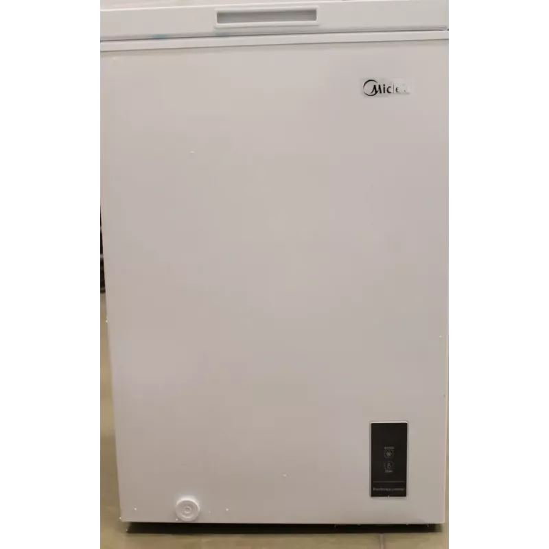 Sügavkülmik Midea MDRC152FEE01 — 99 L neto, kõrgus 85 cm, energiaklass E, valge