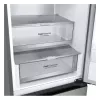 LG GBV7280CPY.APYQEUR külmik-sügavkülmik Eraldiseisev 387 L Roostevaba teras
