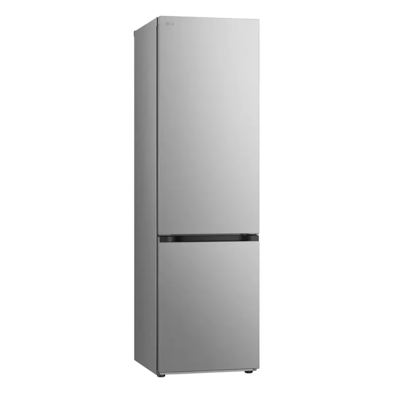 LG GBV7280CPY.APYQEUR külmik-sügavkülmik Eraldiseisev 387 L Roostevaba teras