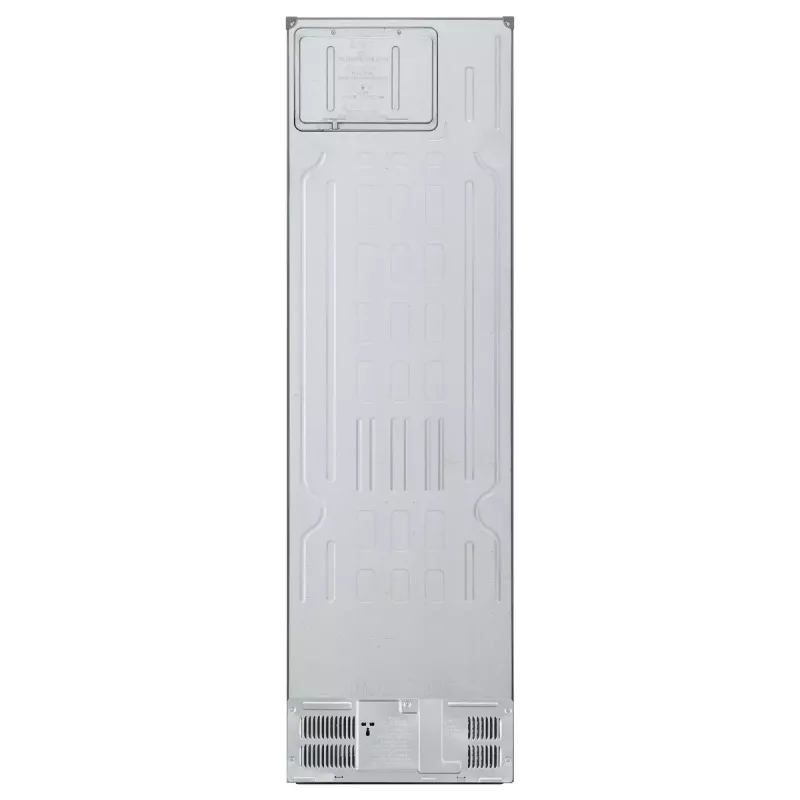 LG GBV7280CPY.APYQEUR külmik-sügavkülmik Eraldiseisev 387 L Roostevaba teras
