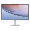 Lenovo A100 Intel Core i3 N-seeria i3-N305 60,5 cm (23,8 tolli) 1920 x 1080 pikslit Kõik-ühes-PC 16 GB DDR5-SDRAM 512 GB SSD Windows 11 Home Wi-Fi 6 (802.11ax) Hall