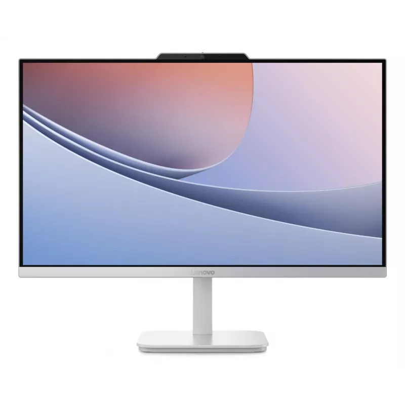 Lenovo A100 Intel Core i3 N-seeria i3-N305 60,5 cm (23,8 tolli) 1920 x 1080 pikslit Kõik-ühes-PC 16 GB DDR5-SDRAM 512 GB SSD Windows 11 Home Wi-Fi 6 (802.11ax) Hall