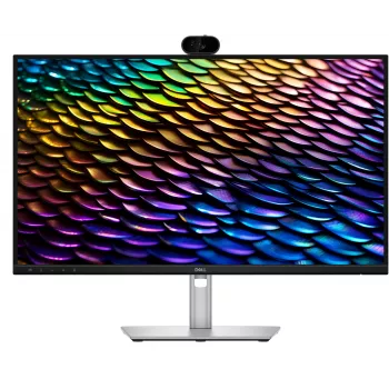 DELL Pro P P2726DEB 68,6 cm (27 tolli) LCD 2560 x 1440 pikslit Quad HD