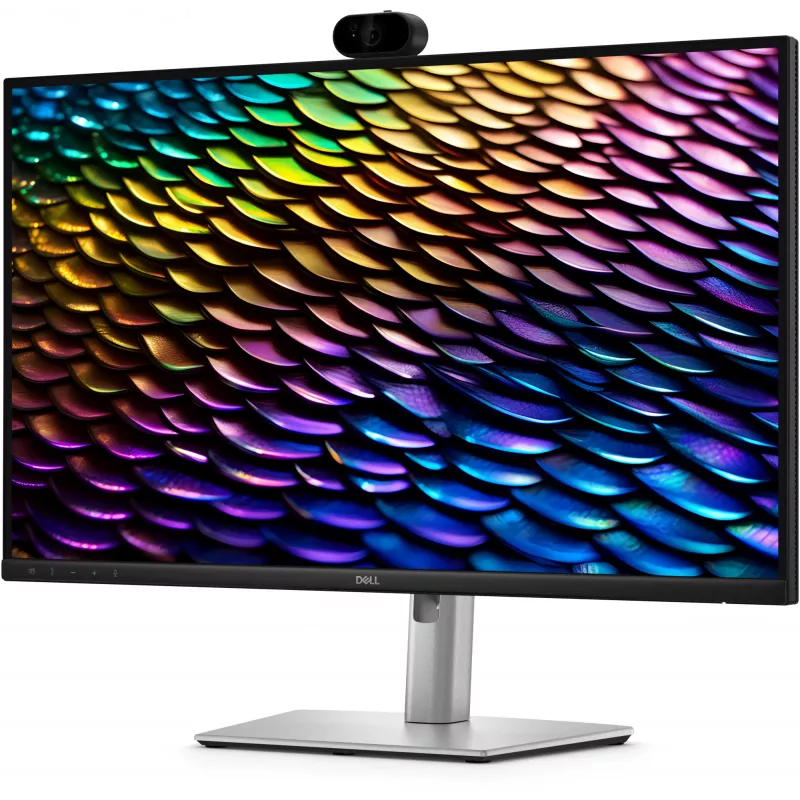 DELL Pro P P2726DEB 68,6 cm (27 tolli) LCD 2560 x 1440 pikslit Quad HD
