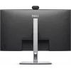 DELL Pro P P2726DEB 68,6 cm (27 tolli) LCD 2560 x 1440 pikslit Quad HD