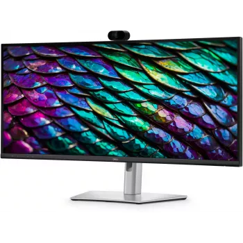DELL Pro P P3426WEB 86,4 cm (34 tolli) LCD 3440 x 1440 pikslit Wide Quad HD