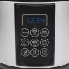 Multikeetja Tristar RK-6132 — 1,5 L, 500 W, 7 automaatprogrammi, LCD, roostevaba teras/must