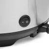 Multikeetja Tristar RK-6132 — 1,5 L, 500 W, 7 automaatprogrammi, LCD, roostevaba teras/must