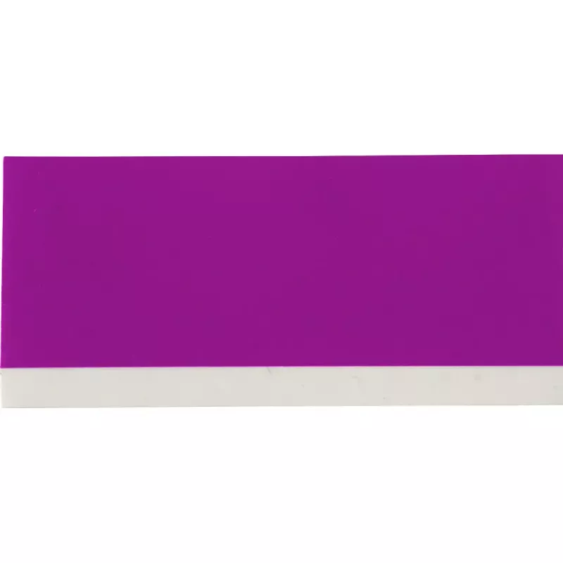 Isekleepuv printerisilt Brady M21-750-595-PL — vinüül, lilla valgel, 1,91 cm × 6,4 m