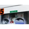 Isekleepuv printerisilt Brady B30C-500-595-GN, vinüül, roheline, 30,5 m