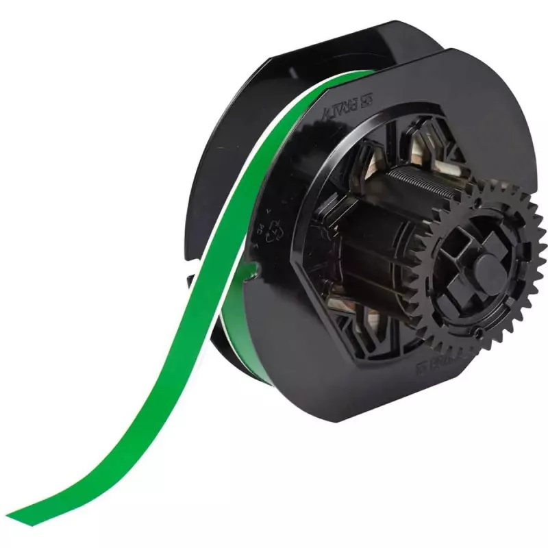 Isekleepuv printerisilt Brady B30C-500-595-GN, vinüül, roheline, 30,5 m