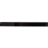 Printeri isekleepuv silt Brady 139742 — akrüül/vinüül, 1,27 cm × 6,4 m, must valgel
