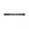 ATEN CL5716IN-ATA-2XK06SG riiulikonsool 48,3 cm (19 inch) Must 1U