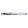 ATEN KL1508AIM riiulikonsool 43,2 cm (17 tolli) 1280 x 1024 pikslit Metall Must 1U