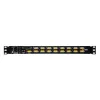 ATEN CL5716IM raamikonsool 43,2 cm (17 tolli) 1280 x 1024 pikslit Metall, Plast Must 1U