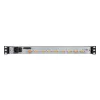 ATEN CL5808N raamkonsool 48,3 cm (19 tolli) 1280 x 1024 pikslit Metall, Plastik Must 1U