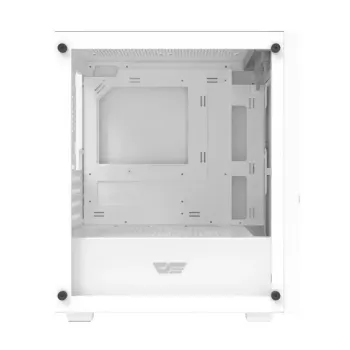Arvutikorpus, Darkflash M305 Mesh, ATX, valge