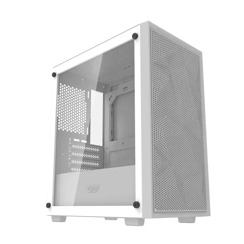 Arvutikorpus, Darkflash M305 Mesh, ATX, valge