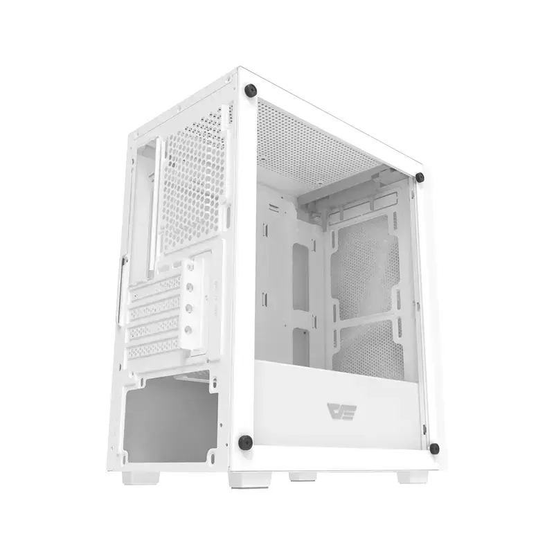 Arvutikorpus, Darkflash M305 Mesh, ATX, valge