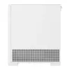 Arvutikorpus Darkflash AIRNOVA (valge) 3 eelpaigaldatud ventilaatoriga
