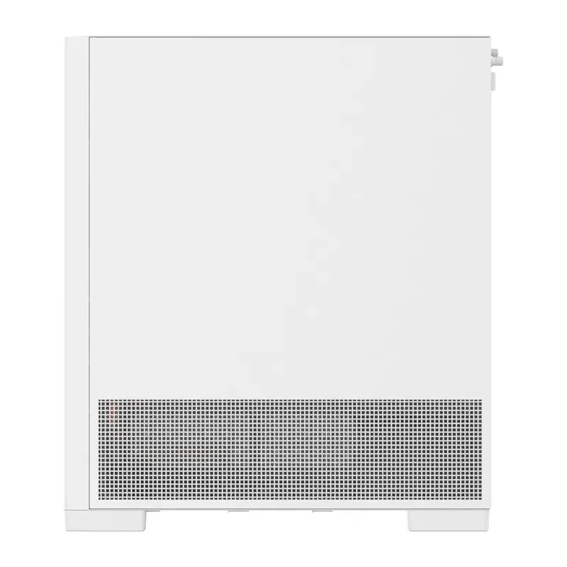 Arvutikorpus Darkflash AIRNOVA (valge) 3 eelpaigaldatud ventilaatoriga