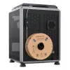 3D-Printer Creality K1C FDM Wi‑Fi — PLA/ABS/ASA/PETG/TPU, Kiht 0.1–0.35 mm, 4.3-tolline Puuteekraan, 100–240V