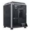 3D-Printer Creality K1C FDM Wi‑Fi — PLA/ABS/ASA/PETG/TPU, Kiht 0.1–0.35 mm, 4.3-tolline Puuteekraan, 100–240V