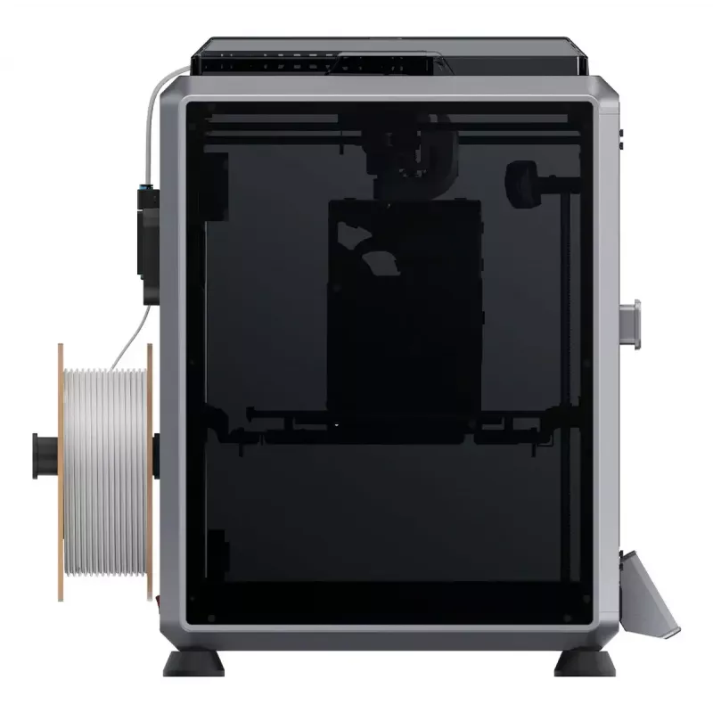 3D-Printer Creality K1C FDM Wi‑Fi — PLA/ABS/ASA/PETG/TPU, Kiht 0.1–0.35 mm, 4.3-tolline Puuteekraan, 100–240V