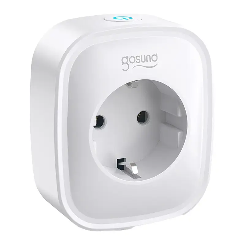 Nutikas WiFi pistikupesa Gosund SP112-M kahe USB-pordiga — kahe kaupa