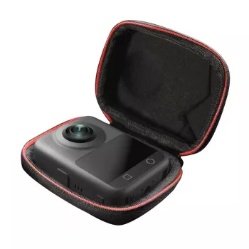 Telesin DJI Osmo 360 kaitsekott, täielikult suletud