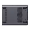 Mini-PC Minis Forum NAS N5 Pro AMD Ryzen AI 9 HX Pro 370, 32 GB muutmälu, 128 GB salvestusruum