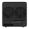 Mini-PC Minis Forum NAS N5 Pro AMD Ryzen AI 9 HX Pro 370, 32 GB muutmälu, 128 GB salvestusruum